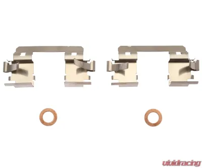 Raybestos Brakes Raybestos R-Line Reman Semi-Loaded Coated Caliper & Bracket Assy Front Right - FRC12946C