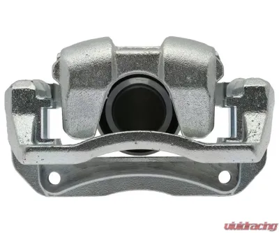 Raybestos Brakes Raybestos R-Line Reman Semi-Loaded Coated Caliper & Bracket Assy Front Right - FRC12946C