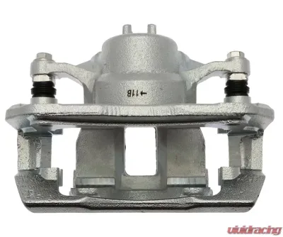 Raybestos Brakes Raybestos R-Line Reman Semi-Loaded Coated Caliper & Bracket Assy Front Right - FRC12946C