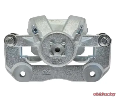 Raybestos Brakes Raybestos R-Line Reman Semi-Loaded Coated Caliper & Bracket Assy Front Right - FRC12946C