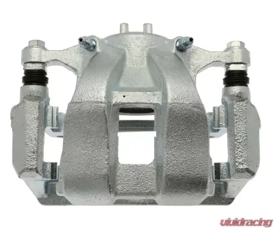 Raybestos Brakes Raybestos R-Line Reman Semi-Loaded Coated Caliper & Bracket Assy Front Right - FRC12946C