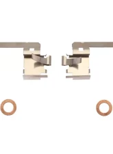 Raybestos Brakes Raybestos R-Line Reman Semi-Loaded Coated Caliper & Bracket Assy Front Right                                     - FRC12946C - Image 6