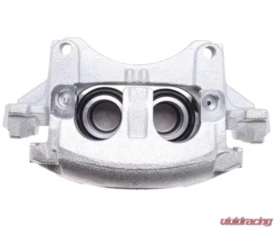 Raybestos R-Line Reman Semi-Loaded Coated Caliper & Bracket Assembly Ford Edge Front Left 2015-2018 FRC12981C - FRC12981C