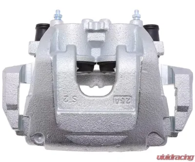 Raybestos R-Line Reman Semi-Loaded Coated Caliper & Bracket Assembly Ford Edge Front Right 2015-2018 FRC12982C - FRC12982C