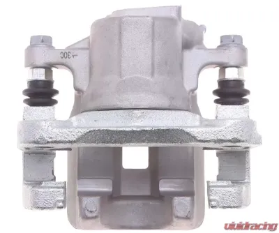 Raybestos Brakes Raybestos R-Line Reman Semi-Loaded Coated Caliper & Bracket Assy Toyota Rav4 Rear Left 2012-2018 - FRC12996C