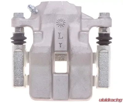 Raybestos Brakes Raybestos R-Line Reman Semi-Loaded Coated Caliper & Bracket Assy Toyota Rav4 Rear Left 2012-2018 - FRC12996C