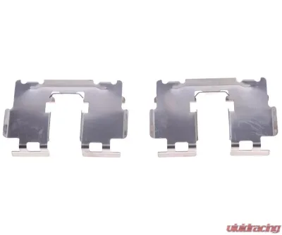 Raybestos Brakes Raybestos R-Line Reman Semi-Loaded Coated Caliper & Bracket Assy Toyota Rav4 Rear Left 2012-2018 - FRC12996C
