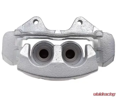 Raybestos R-Line Reman Semi-Loaded Coated Caliper & Bracket Assembly Dodge Charger Front Left 2014-2019 FRC13028C - FRC13028C