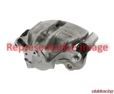Raybestos R-Line Reman Semi-Loaded Coated Caliper & Bracket Assembly Dodge Charger Front Left 2014-2019 FRC13028C - FRC13028C