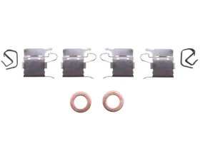 Raybestos R-Line Reman Semi-Loaded Coated Caliper & Bracket Assembly Toyota Yaris Front Right 2012-2018 FRC13058C