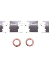 Raybestos R-Line Reman Semi-Loaded Coated Caliper & Bracket Assembly Toyota Yaris Front Right 2012-2018 FRC13058C                                     - FRC13058C - Image 6