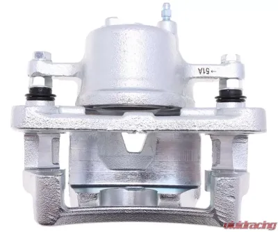 Raybestos R-Line Reman Semi-Loaded Coated Caliper & Bracket Assembly Toyota Yaris Front Right 2012-2018 FRC13058C - FRC13058C