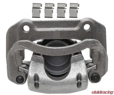 Raybestos Brakes Raybestos R-Line Reman Semi-Loaded Caliper & Bracket Assy - FRC3158