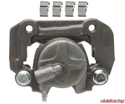 Raybestos Brakes Raybestos R-Line Reman Semi-Loaded Caliper & Bracket Assy - FRC3158
