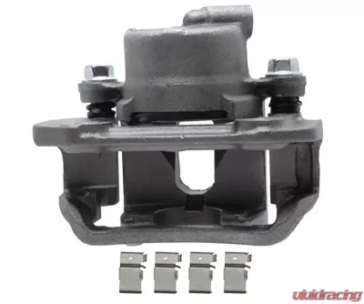 Raybestos Brakes Raybestos R-Line Reman Semi-Loaded Caliper & Bracket Assy - FRC3158