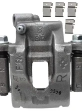 Raybestos Brakes Raybestos R-Line Reman Semi-Loaded Caliper & Bracket Assy                                     - FRC3158 - Image 5
