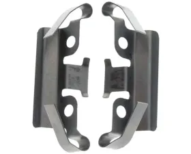 Raybestos Brakes Raybestos R-Line Disc Brake Hardware Kit