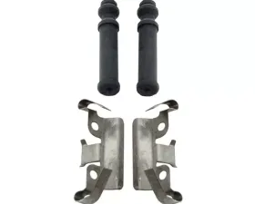 Raybestos Brakes Raybestos R-Line Disc Brake Hardware Kit