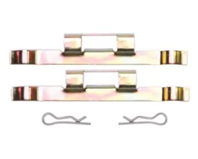 Raybestos Brakes Raybestos R-Line Disc Brake Hardware Kit Nissan Front