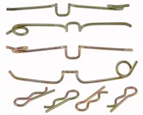 Raybestos Brakes Raybestos R-Line Disc Brake Hardware Kit