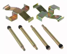 Raybestos Brakes Raybestos R-Line Disc Brake Hardware Kit