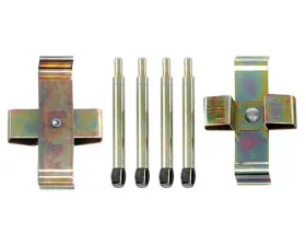 Raybestos Brakes Raybestos R-Line Disc Brake Hardware Kit