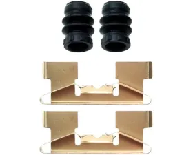 Raybestos Brakes Raybestos R-Line Disc Brake Hardware Kit Honda Civic Front 1982-1987