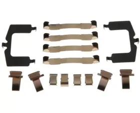 Raybestos Brakes Raybestos R-Line Disc Brake Hardware Kit