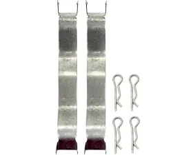 Raybestos Brakes Raybestos R-Line Disc Brake Hardware Kit