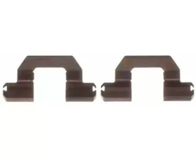 Raybestos Brakes Raybestos R-Line Disc Brake Hardware Kit Front