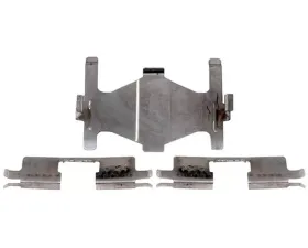 Raybestos Brakes Raybestos R-Line Disc Brake Hardware Kit Nissan Maxima Rear 1985-1988