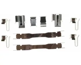 Raybestos Brakes Raybestos R-Line Disc Brake Hardware Kit