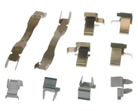 Raybestos Brakes Raybestos R-Line Disc Brake Hardware Kit