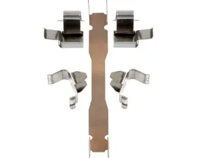 Raybestos Brakes Raybestos R-Line Disc Brake Hardware Kit