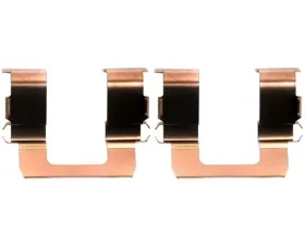 Raybestos Brakes Raybestos R-Line Disc Brake Hardware Kit Nissan Sentra Front 1986-1990