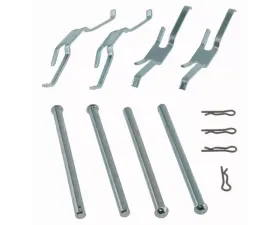 Raybestos Brakes Raybestos R-Line Disc Brake Hardware Kit