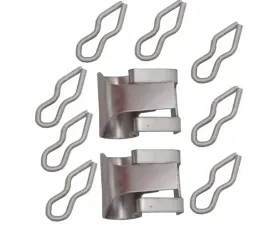 Raybestos Brakes Raybestos R-Line Disc Brake Hardware Kit