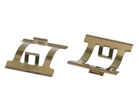 Raybestos Brakes Raybestos R-Line Disc Brake Hardware Kit