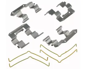 Raybestos Brakes Raybestos R-Line Disc Brake Hardware Kit