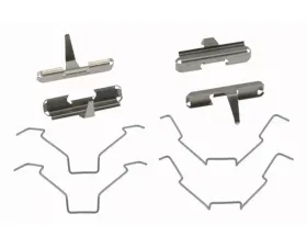 Raybestos Brakes Raybestos R-Line Disc Brake Hardware Kit Mazda Rear