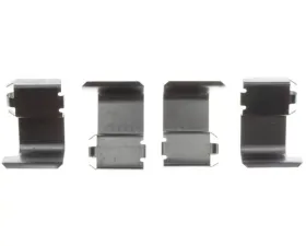 Raybestos Brakes Raybestos R-Line Disc Brake Hardware Kit Front