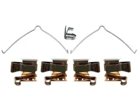 Raybestos Brakes Raybestos R-Line Disc Brake Hardware Kit Front