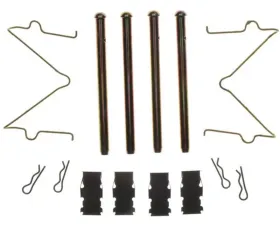 Raybestos Brakes Raybestos R-Line Disc Brake Hardware Kit