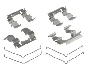 Raybestos Brakes Raybestos R-Line Disc Brake Hardware Kit