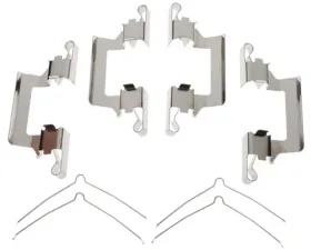 Raybestos Brakes Raybestos R-Line Disc Brake Hardware Kit