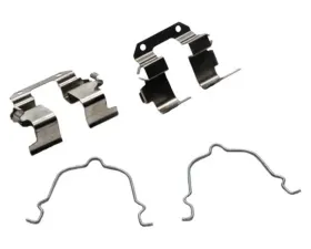 Raybestos Brakes Raybestos R-Line Disc Brake Hardware Kit Mazda Millenia Rear 1995-2002