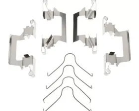 Raybestos Brakes Raybestos R-Line Disc Brake Hardware Kit GMC Sierra Front 2019-2021