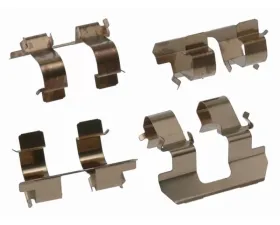 Raybestos Brakes Raybestos R-Line Disc Brake Hardware Kit