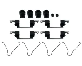 Raybestos Brakes Raybestos R-Line Disc Brake Hardware Kit