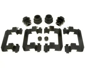 Raybestos Brakes Raybestos R-Line Disc Brake Hardware Kit Hyundai Elantra Front 2006